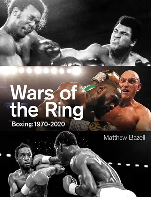 Války v ringu: Box: 1970-2020 - Wars of the Ring: Boxing: 1970-2020