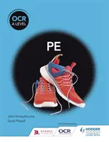 Tělesná výchova OCR A Level (1. a 2. ročník) - OCR A Level PE (Year 1 and Year 2)