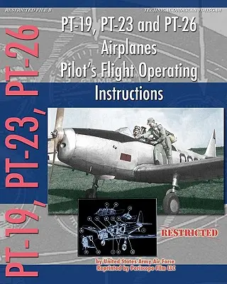 Letouny PT-19, PT-23 a PT-26 Letová provozní příručka pro piloty - PT-19, PT-23 and PT-26 Airplanes Pilot's Flight Operating Instructions