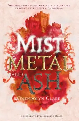Mlha, kov a popel - Mist, Metal, and Ash