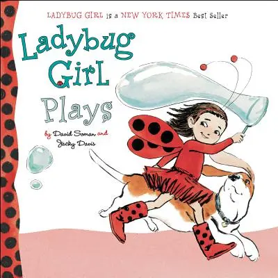 Beruška si hraje - Ladybug Girl Plays