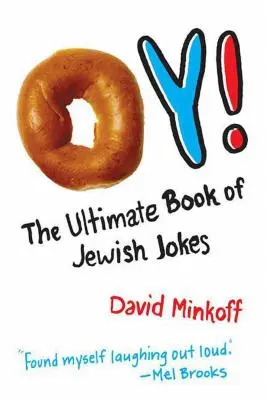 Oy! Vtipné židovské vtipy: Oy. - Oy!: The Ultimate Book of Jewish Jokes