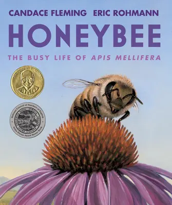 Včela medonosná: Rušný život APIs Mellifera - Honeybee: The Busy Life of APIs Mellifera
