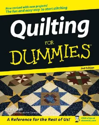 Quilting pro blbce - Quilting for Dummies