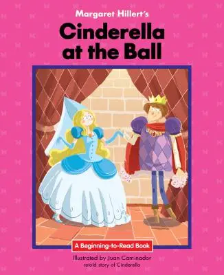 Popelka na plese - Cinderella at the Ball