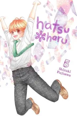 Hatsu*haru, svazek 5 - Hatsu*haru, Vol. 5