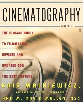 Kinematografie - Cinematography