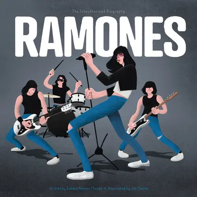 Ramones: Neautorizovaná biografie - Ramones: The Unauthorized Biography