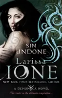 Hřích v nenávratnu - číslo 5 v sérii - Sin Undone - Number 5 in series
