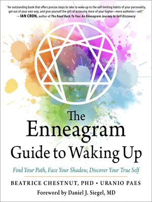 Enneagramový průvodce probuzením: Najděte svou cestu, postavte se svému stínu, objevte své pravé já - The Enneagram Guide to Waking Up: Find Your Path, Face Your Shadow, Discover Your True Self