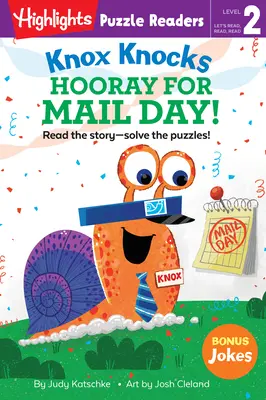 Knox Knocks: Hurá na Den pošty! - Knox Knocks: Hooray for Mail Day!