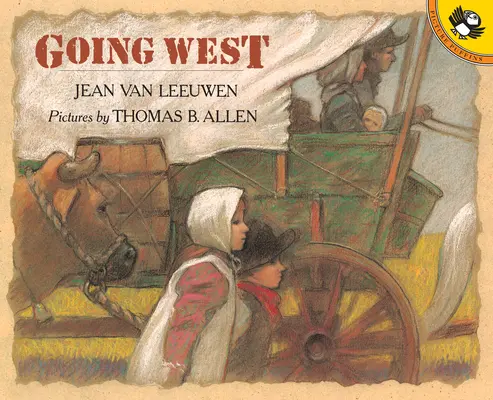Na západ - Going West