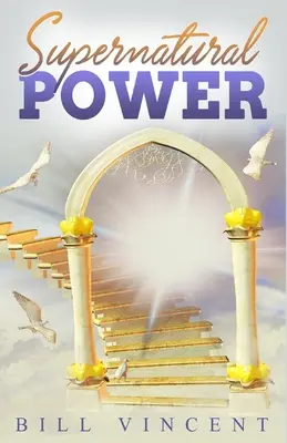 Nadpřirozená moc - Supernatural Power