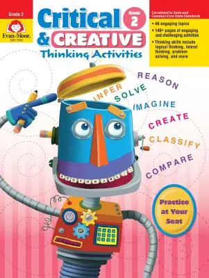 Kritické a kreativní myšlení ACT 2. třída - Critical & Creative Thinking ACT Grade 2