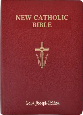 Svatý Josef Nová katolická bible - St. Joseph New Catholic Bible