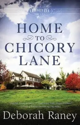 Domů do Chicory Lane - Home to Chicory Lane