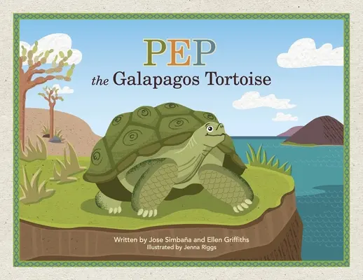 Galapážská želva Pep - Pep the Galapagos Tortoise