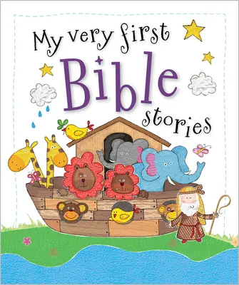 Moje první biblické příběhy - My Very First Bible Stories