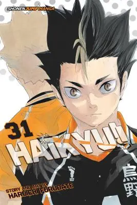 Haikyu!!, svazek 31, 31 - Haikyu!!, Vol. 31, 31