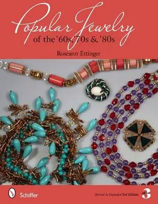 Populární šperky 60., 70. a 80. let 20. století - Popular Jewelry of the '60s, '70s & '80s