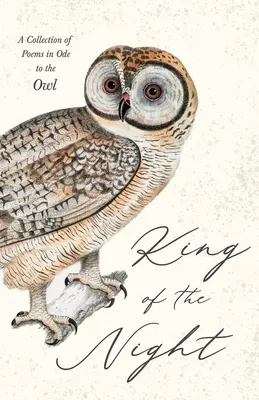 Král noci - Sbírka básní v ódě na sovu - King of the Night - A Collection of Poems in Ode to the Owl
