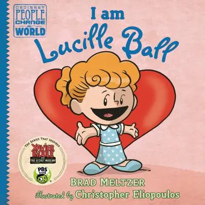 Já jsem Lucille Ball - I Am Lucille Ball