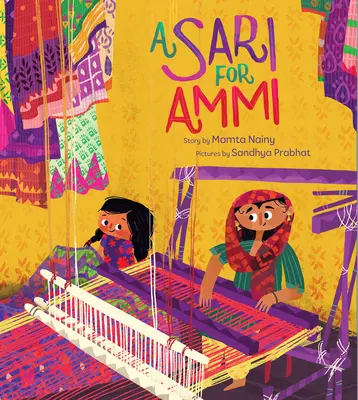 Sárí pro Ammi - A Sari for Ammi