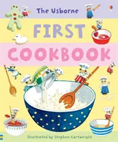 První kuchařka - First Cookbook