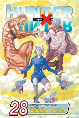 Hunter X Hunter, svazek 28, 28 - Hunter X Hunter, Vol. 28, 28