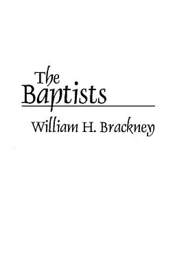 Baptisté - The Baptists