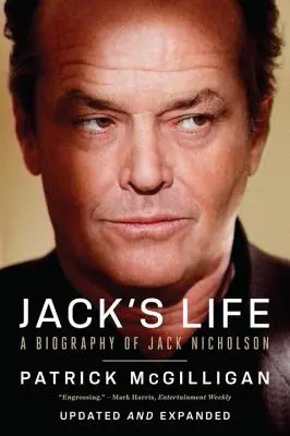 Jackův život: Životopis Jacka Nicholsona - Jack's Life: A Biography of Jack Nicholson