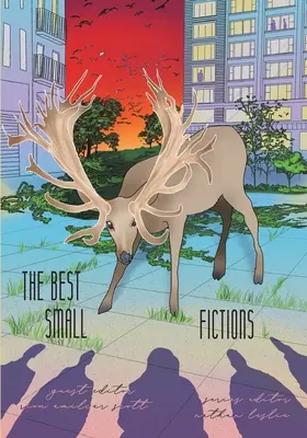 Antologie The Best Small Fictions 2021 - The Best Small Fictions Anthology 2021