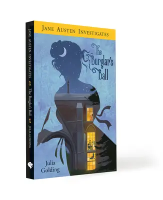 Jane Austenová vyšetřuje: Záhada lupičova plesu - Jane Austen Investigates: The Burglar's Ball