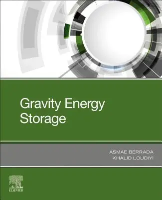 Gravitační skladování energie - Gravity Energy Storage