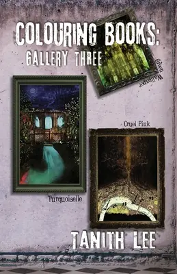 Omalovánky: Třetí galerie - Colouring Books: Gallery Three