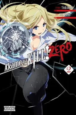 Akame Ga Kill! Zero, 2. díl - Akame Ga Kill! Zero, Volume 2