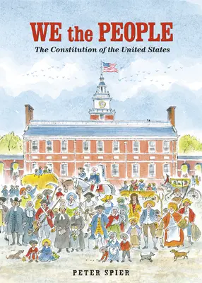 My lidé: Ústava Spojených států - We the People: The Constitution of the United States