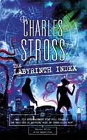 Index labyrintu - Román z cyklu Akta Prádelna - Labyrinth Index - A Laundry Files Novel