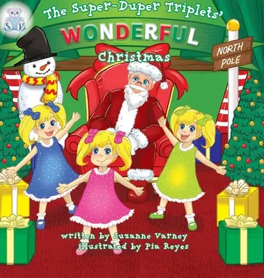 Báječné Vánoce: Vánoce: superdrahá trojčata (The Super-Duper Triplets) - Wonderful Christmas: The Super-Duper Triplets