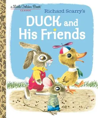 Kačer a jeho přátelé - Duck and His Friends