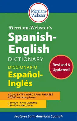 Merriam-Websterův španělsko-anglický slovník - Merriam-Webster's Spanish-English Dictionary
