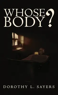 Čí je to tělo? - Whose Body?
