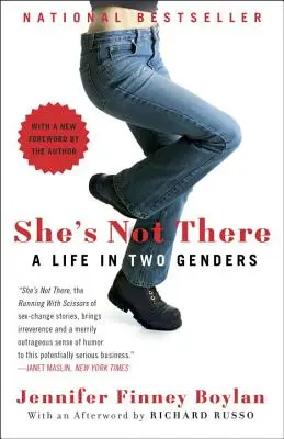 Ona tam není: Život ve dvou pohlavích - She's Not There: A Life in Two Genders