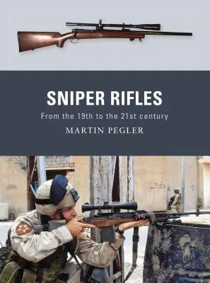 Odstřelovací pušky - Sniper Rifles