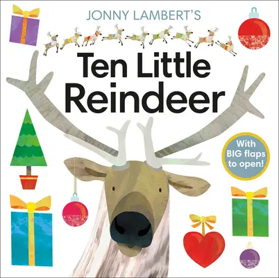 Deset malých sobů Jonnyho Lamberta - Jonny Lambert's Ten Little Reindeer