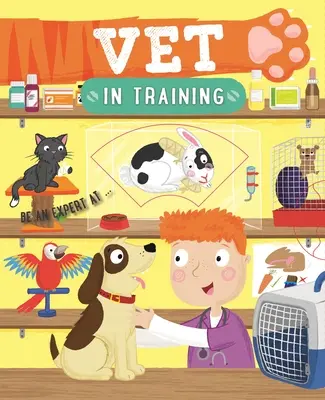 Veterinář ve výcviku - Vet in Training
