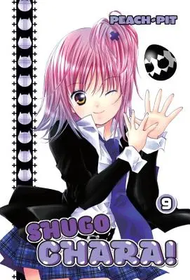 Shugo Chara!, 9. díl - Shugo Chara!, Volume 9