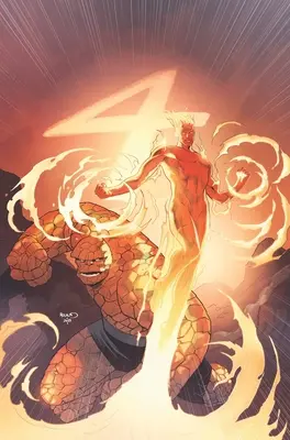 Fantastická čtyřka: Osud čtyřky - Fantastic Four: Fate of the Four