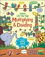 Zvedni klapku Násobení a dělení - Lift the Flap Multiplying and Dividing