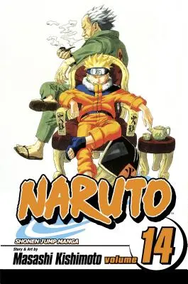 Naruto, svazek 14, 14 - Naruto, Vol. 14, 14